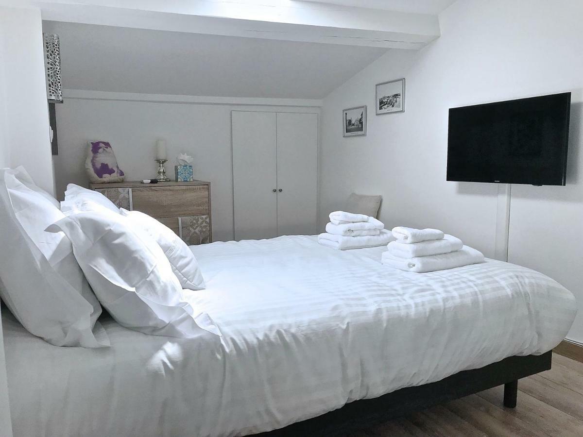 Appartement Vieil Антиб Экстерьер фото