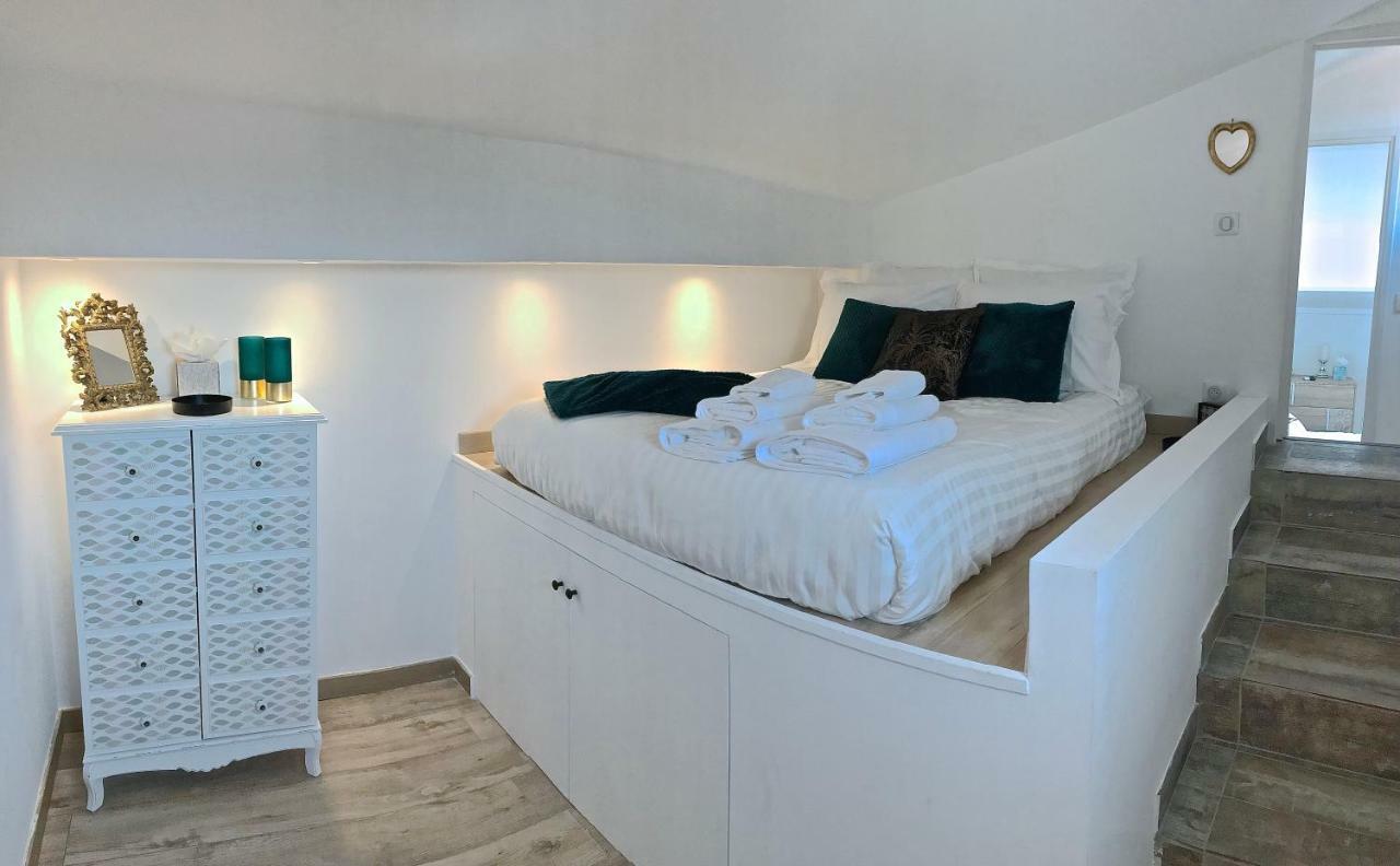 Appartement Vieil Антиб Экстерьер фото